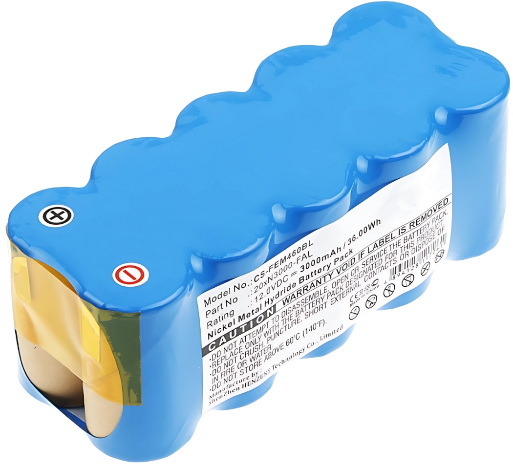 Compatible battery Falard 20xN3000-FAL - البطارية - ونش كرين: صور 2 Compatible battery Falard 20xN3000-FAL - البطارية - ونش كرين: صور 2