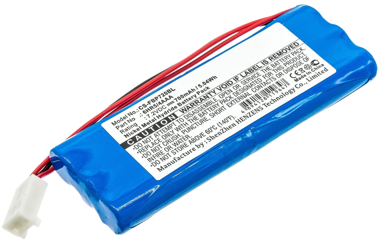 Compatible battery Falard 6HR5,4AAA - البطارية - ونش كرين: صور 2 Compatible battery Falard 6HR5,4AAA - البطارية - ونش كرين: صور 2