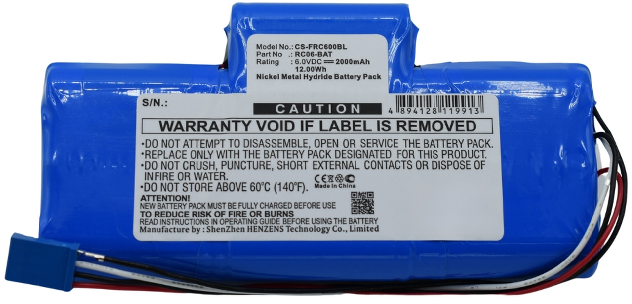 Compatible battery Falard RC06-BAT - البطارية - ونش كرين: صور 5 Compatible battery Falard RC06-BAT - البطارية - ونش كرين: صور 5