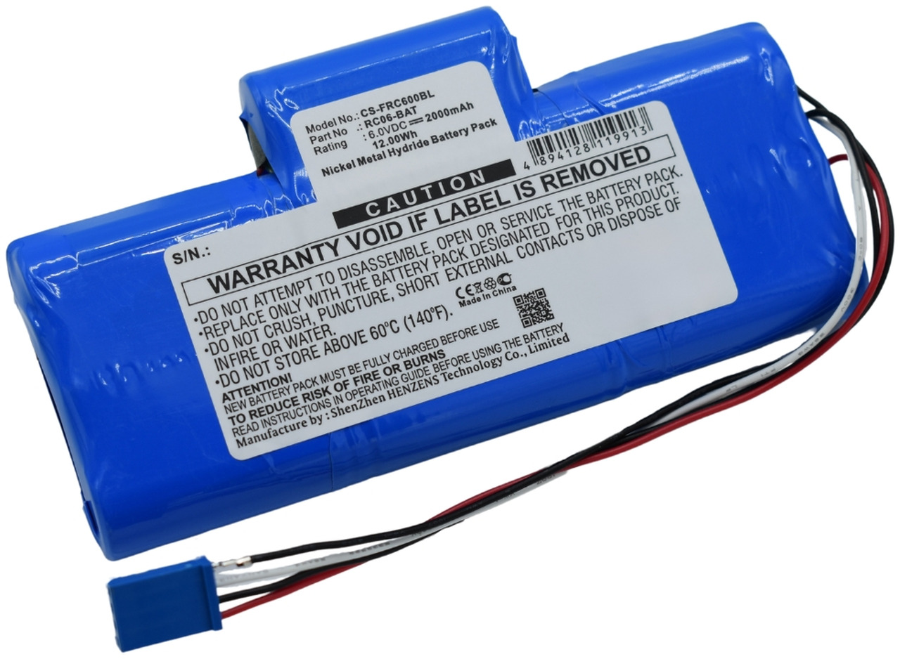 Compatible battery Falard RC06-BAT - البطارية - ونش كرين: صور 1 Compatible battery Falard RC06-BAT - البطارية - ونش كرين: صور 1