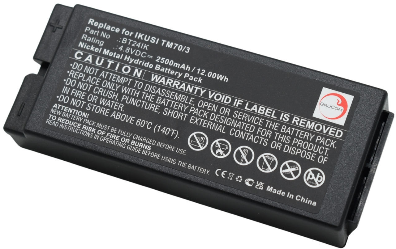 Compatible battery Ikusi 2305271, BT24IK - البطارية - ونش كرين: صور 5 Compatible battery Ikusi 2305271, BT24IK - البطارية - ونش كرين: صور 5
