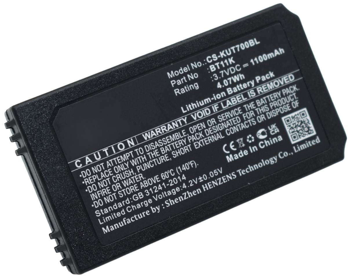 Compatible battery Ikusi BT11K - البطارية - ونش كرين: صور 2 Compatible battery Ikusi BT11K - البطارية - ونش كرين: صور 2