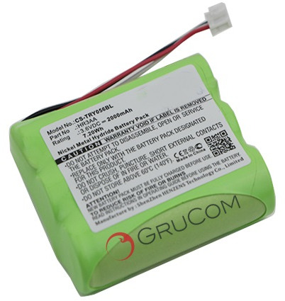 Compatible battery Tyro HR3AA - البطارية - ونش كرين: صور 1 Compatible battery Tyro HR3AA - البطارية - ونش كرين: صور 1