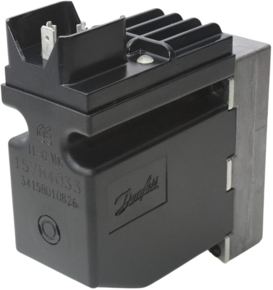 Danfoss Solenoid Valve 157B4033 - صمامات هيدروليكية - ونش كرين: صور 2 Danfoss Solenoid Valve 157B4033 - صمامات هيدروليكية - ونش كرين: صور 2