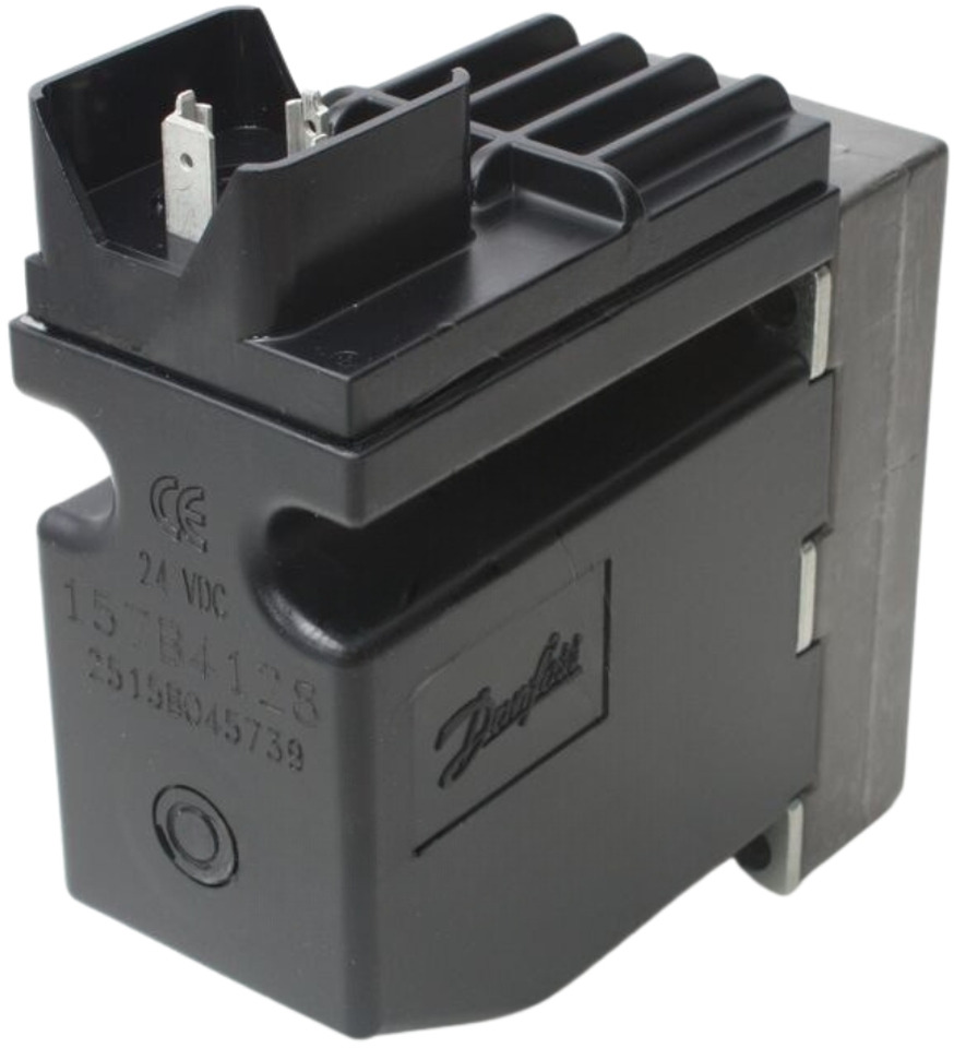 Danfoss Solenoid Valve 157B4128 - صمامات هيدروليكية - ونش كرين: صور 2 Danfoss Solenoid Valve 157B4128 - صمامات هيدروليكية - ونش كرين: صور 2