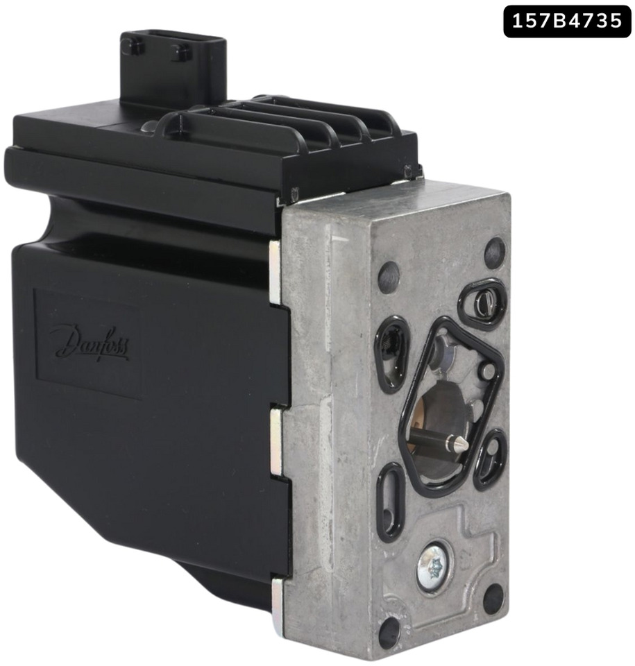 Danfoss Solenoid Valve 157B4735 - صمامات هيدروليكية - ونش كرين: صور 3 Danfoss Solenoid Valve 157B4735 - صمامات هيدروليكية - ونش كرين: صور 3