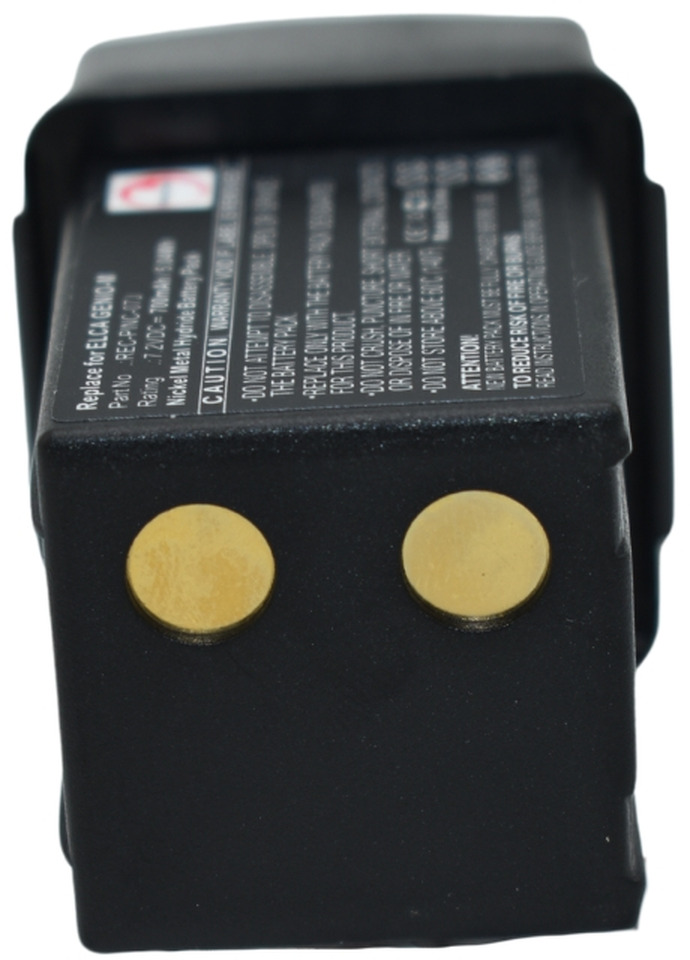 Elca battery PINC 07MH, REC-PINC-07J - البطارية - ونش كرين: صور 3 Elca battery PINC 07MH, REC-PINC-07J - البطارية - ونش كرين: صور 3