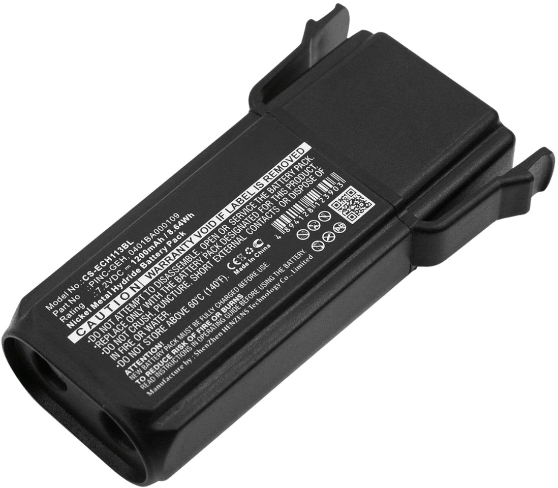 Elca battery PINC-GEH - البطارية - ونش كرين: صور 1 Elca battery PINC-GEH - البطارية - ونش كرين: صور 1