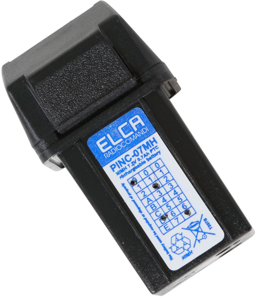 Elca battey PINC-07MH - البطارية - ونش كرين: صور 3 Elca battey PINC-07MH - البطارية - ونش كرين: صور 3