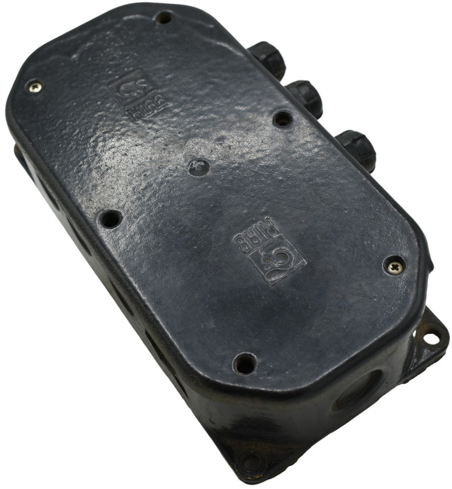 Electronic box , terminal 3635813 - قطع الغيار - ونش كرين: صور 3 Electronic box , terminal 3635813 - قطع الغيار - ونش كرين: صور 3