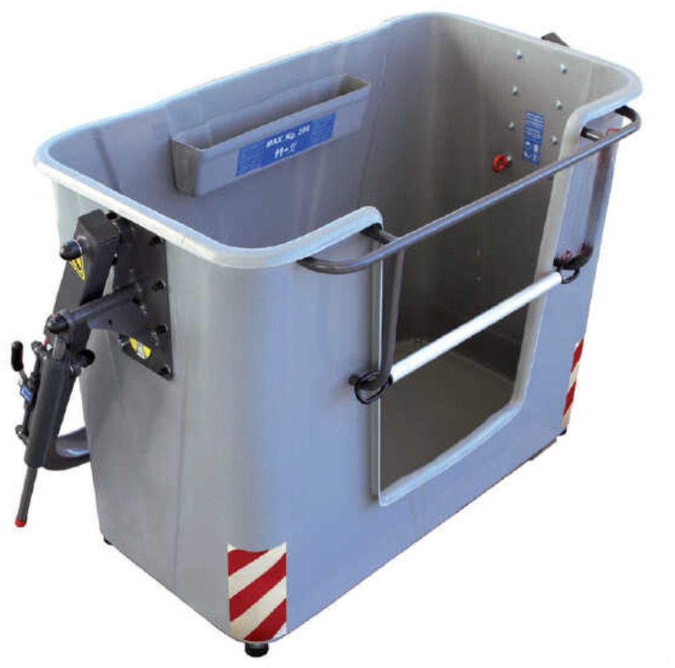 Fiber man basket CP-2F-F - ملحقات - ونش كرين: صور 1 Fiber man basket CP-2F-F - ملحقات - ونش كرين: صور 1