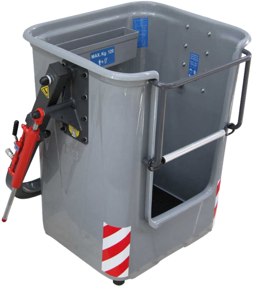 ملحقات - ونش كرين Fiberglass Man Basket CP-1F-F: صور 1
