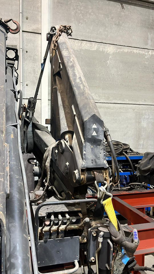 HIAB 027 - ونش كرين: صور 2 HIAB 027 - ونش كرين: صور 2