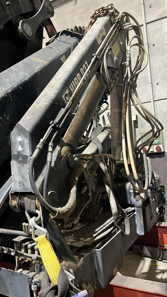 HIAB 027 - ونش كرين: صور 1 HIAB 027 - ونش كرين: صور 1