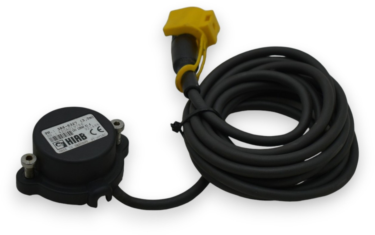 HIAB proximity sensor 3866327-U - قطع الغيار - ونش كرين: صور 1 HIAB proximity sensor 3866327-U - قطع الغيار - ونش كرين: صور 1