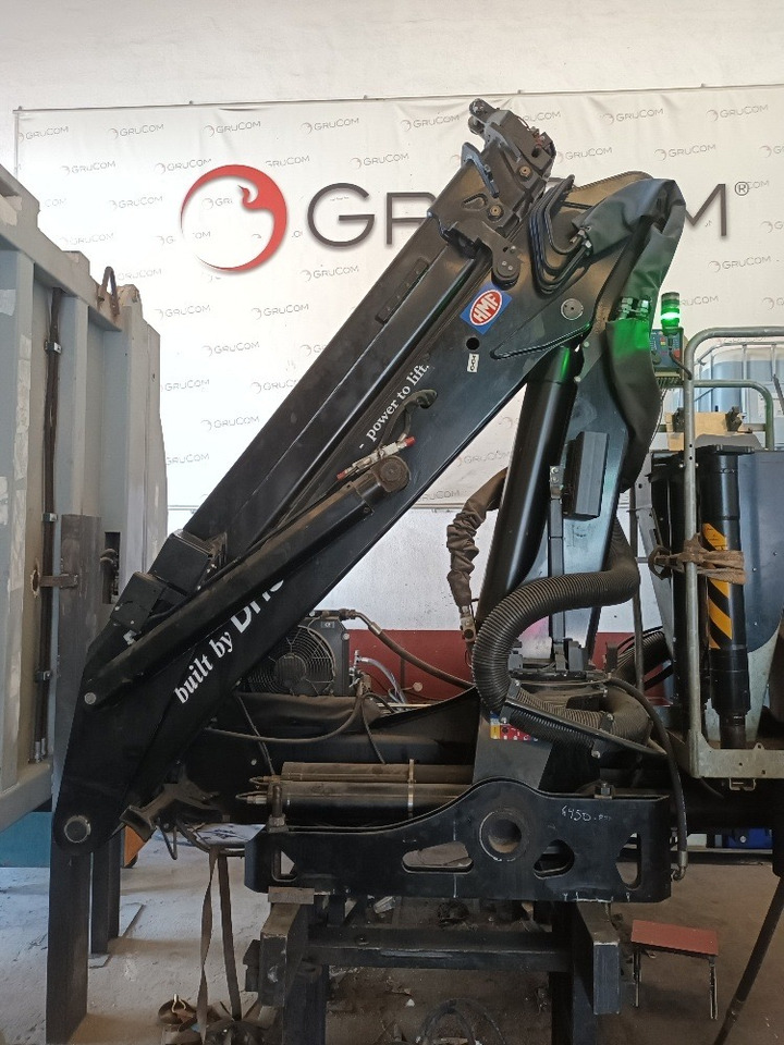 HMF 1643 - ونش كرين: صور 2 HMF 1643 - ونش كرين: صور 2