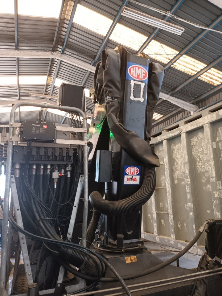 HMF 1643 - ونش كرين: صور 1 HMF 1643 - ونش كرين: صور 1