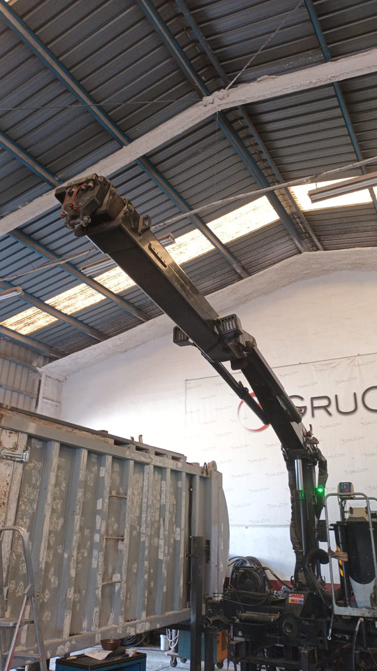 HMF 1643 - ونش كرين: صور 4 HMF 1643 - ونش كرين: صور 4