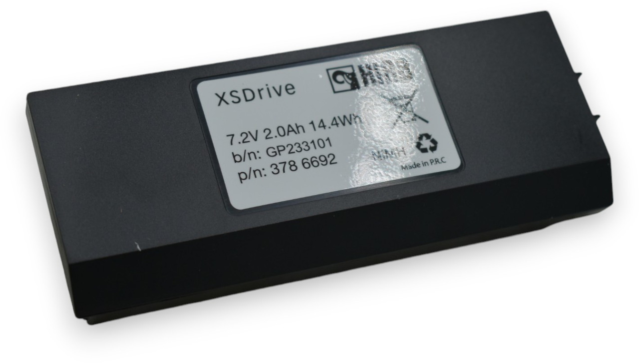 Hiab original battery 3786692,XS DRIVE - البطارية - ونش كرين: صور 2 Hiab original battery 3786692,XS DRIVE - البطارية - ونش كرين: صور 2