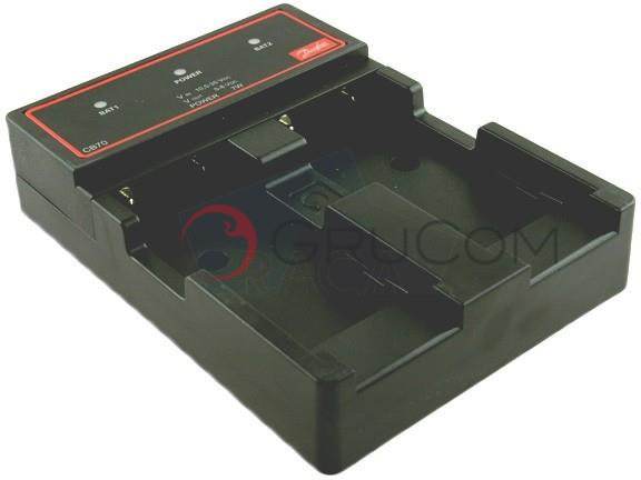 Ikusi original charger CB70 (BT06/ BT06K / BT12 / BT24iK / BT27IK) - النظام الكهربائي - ونش كرين: صور 1 Ikusi original charger CB70 (BT06/ BT06K / BT12 / BT24iK / BT27IK) - النظام الكهربائي - ونش كرين: صور 1