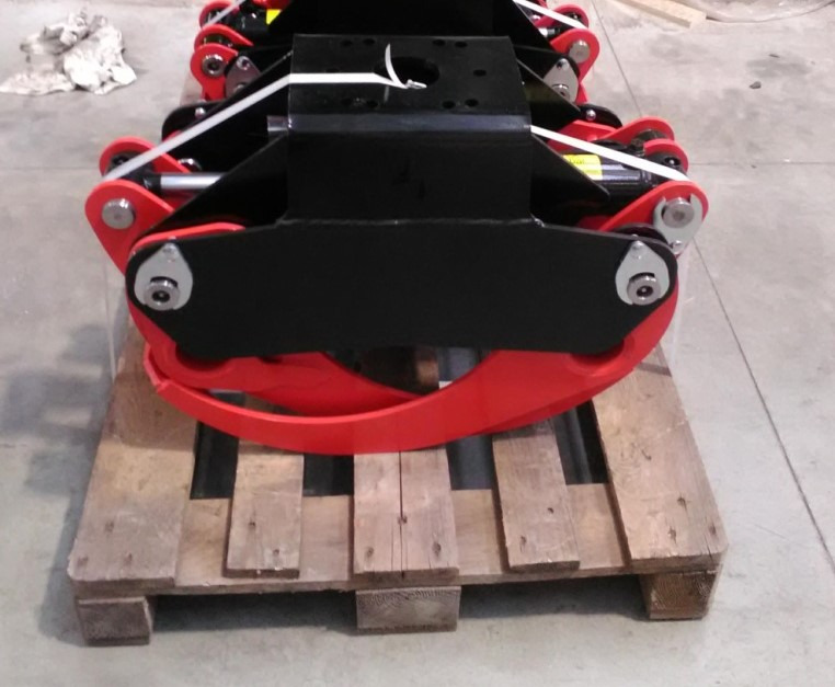 LOG GRAB PF-L .22 - مخلبي - ونش كرين: صور 4 LOG GRAB PF-L .22 - مخلبي - ونش كرين: صور 4