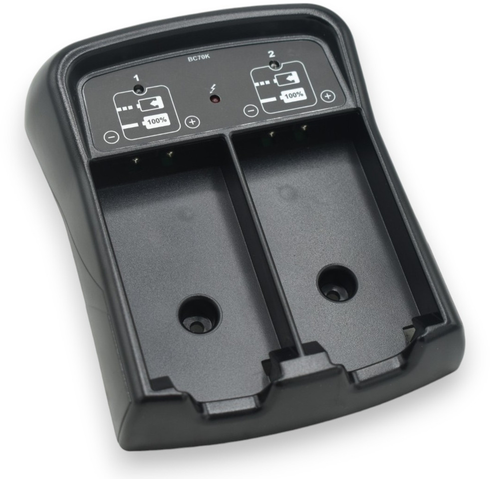 Original charger Ikusi BT11K - النظام الكهربائي - ونش كرين: صور 1 Original charger Ikusi BT11K - النظام الكهربائي - ونش كرين: صور 1