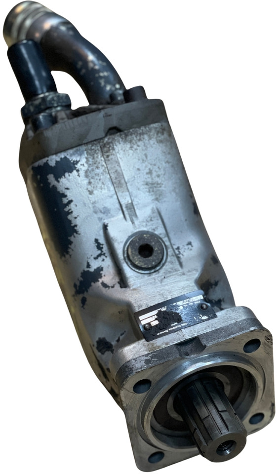 Parker 81L hydraulic pump BHAP81-U - قطع الغيار - ونش كرين: صور 2 Parker 81L hydraulic pump BHAP81-U - قطع الغيار - ونش كرين: صور 2