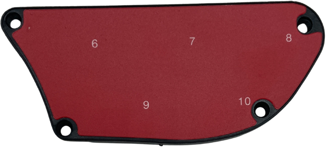 Right panel without buttons radio control Scanrec RC400 G1 - النظام الكهربائي - ونش كرين: صور 3 Right panel without buttons radio control Scanrec RC400 G1 - النظام الكهربائي - ونش كرين: صور 3