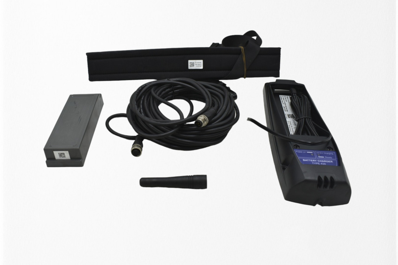 Scanreco RC400 Remote Control – 8 functions RM8-Scanreco - النظام الكهربائي - ونش كرين: صور 4 Scanreco RC400 Remote Control – 8 functions RM8-Scanreco - النظام الكهربائي - ونش كرين: صور 4
