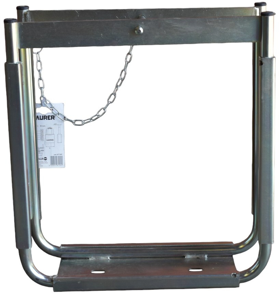 Stabilizer pads box for crane CPA-BX8/F - قطع الغيار - ونش كرين: صور 2 Stabilizer pads box for crane CPA-BX8/F - قطع الغيار - ونش كرين: صور 2