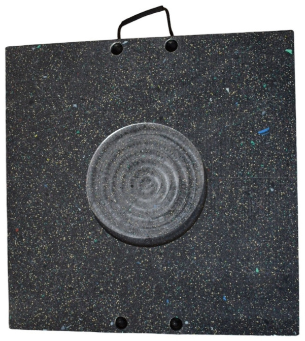 Stabilizer pads for crane PAP 12.8/P - قطع الغيار - ونش كرين: صور 3 Stabilizer pads for crane PAP 12.8/P - قطع الغيار - ونش كرين: صور 3