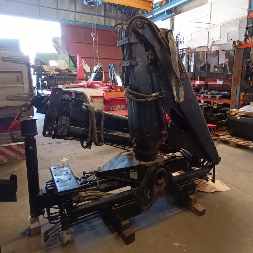 VALMAN 10060 AW - ونش كرين: صور 2 VALMAN 10060 AW - ونش كرين: صور 2
