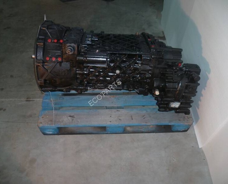 DAF 16S181IT BOITE ENTIEREMENT RECONDITIONNEE GARANTIE 1 AN 1316046220 1316046146 1316046151 - نقل الحركة - شاحنة: صور 1 DAF 16S181IT BOITE ENTIEREMENT RECONDITIONNEE GARANTIE 1 AN 1316046220 1316046146 1316046151 - نقل الحركة - شاحنة: صور 1