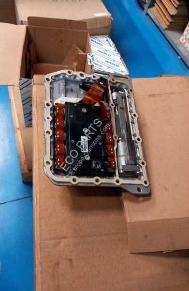 DAF - نقل الحركة - شاحنة: صور 3 DAF - نقل الحركة - شاحنة: صور 3