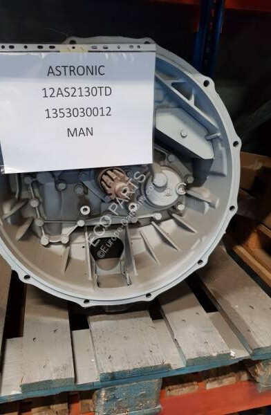 MAN 12AS2130TD 1353030012 - نقل الحركة - شاحنة: صور 1 MAN 12AS2130TD 1353030012 - نقل الحركة - شاحنة: صور 1