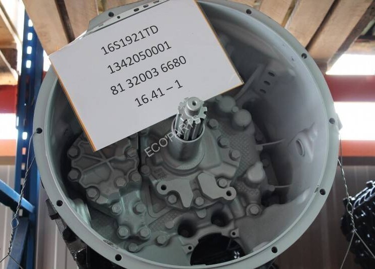 MAN 16S181IT / 16S1921 IT / 16S2221 IT Boite entièrement reconditionnée garantie 1 AN 16S1921TD / 1342050001 / 81320036680 16S2221TD / 1343050019 / 81320046017 16S1921TD / 1342050001 / 81320036680 16S2321 - نقل الحركة - شاحنة: صور 1 MAN 16S181IT / 16S1921 IT / 16S2221 IT Boite entièrement reconditionnée garantie 1 AN 16S1921TD / 1342050001 / 81320036680 16S2221TD / 1343050019 / 81320046017 16S1921TD / 1342050001 / 81320036680 16S2321 - نقل الحركة - شاحنة: صور 1