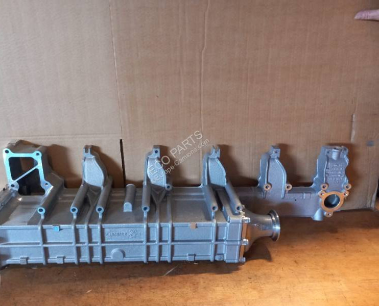 Mercedes - كاتم الصوت/ نظام العادم - شاحنة: صور 4 Mercedes - كاتم الصوت/ نظام العادم - شاحنة: صور 4