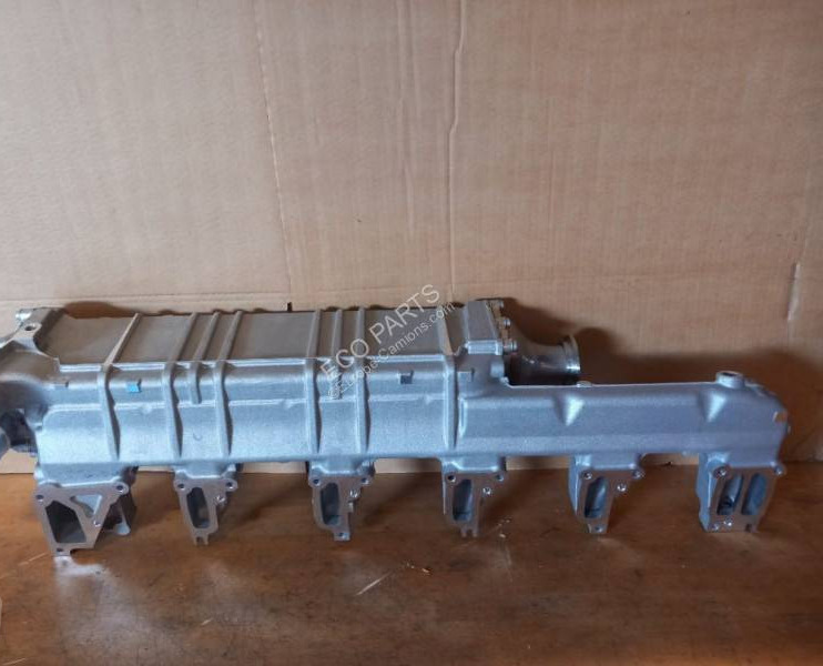 Mercedes - كاتم الصوت/ نظام العادم - شاحنة: صور 2 Mercedes - كاتم الصوت/ نظام العادم - شاحنة: صور 2