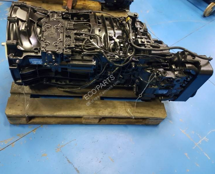 Renault T-Series Renault trucks 16S2231TD 1356050028 - نقل الحركة - شاحنة: صور 1 Renault T-Series Renault trucks 16S2231TD 1356050028 - نقل الحركة - شاحنة: صور 1