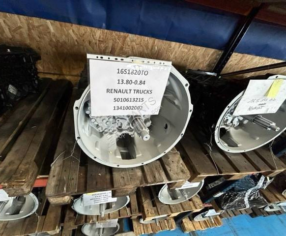 Renault - نقل الحركة - شاحنة: صور 1 Renault - نقل الحركة - شاحنة: صور 1