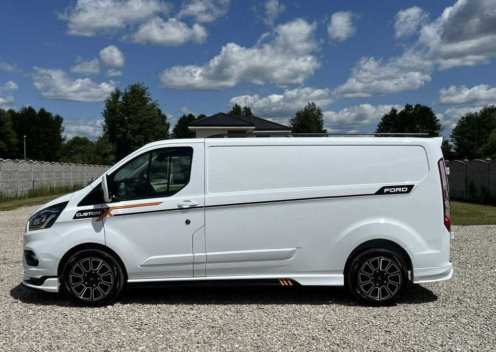 Ford Transit Custom - فان المدمجة: صور 3 Ford Transit Custom - فان المدمجة: صور 3