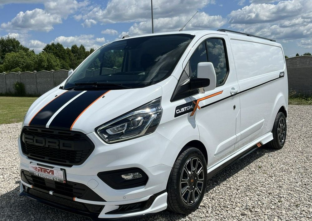 Ford Transit Custom - فان المدمجة: صور 2 Ford Transit Custom - فان المدمجة: صور 2