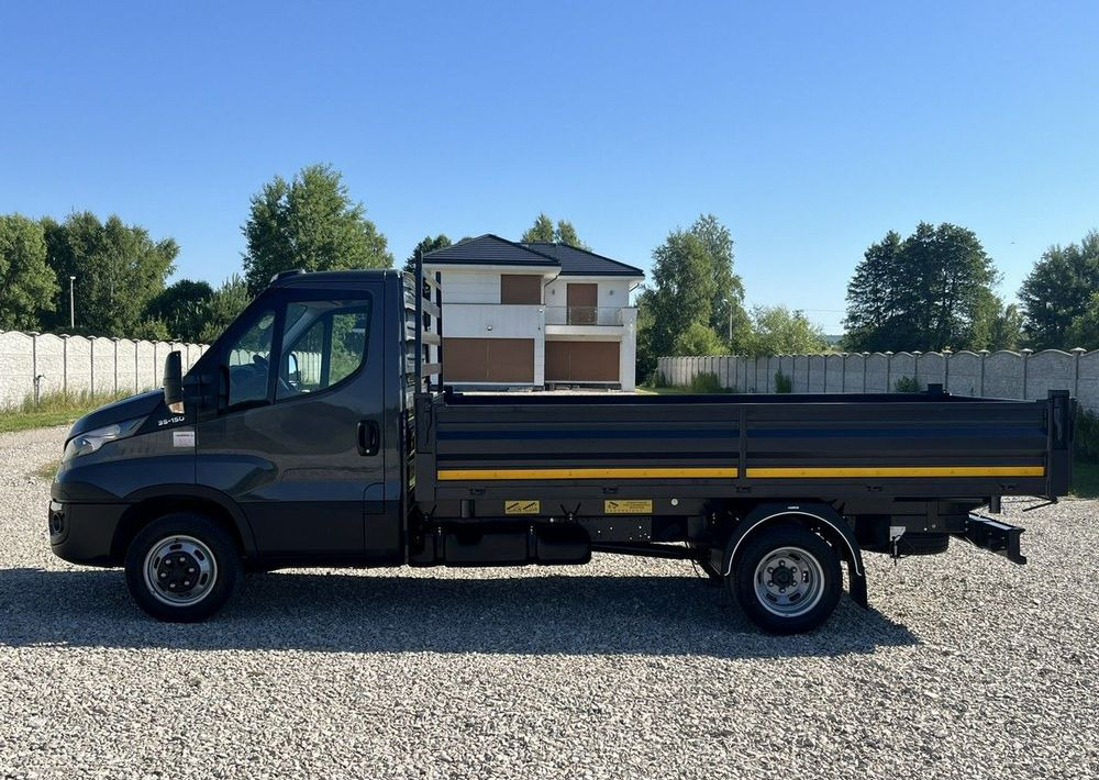 Iveco Daily - قلاب صغير: صور 3 Iveco Daily - قلاب صغير: صور 3