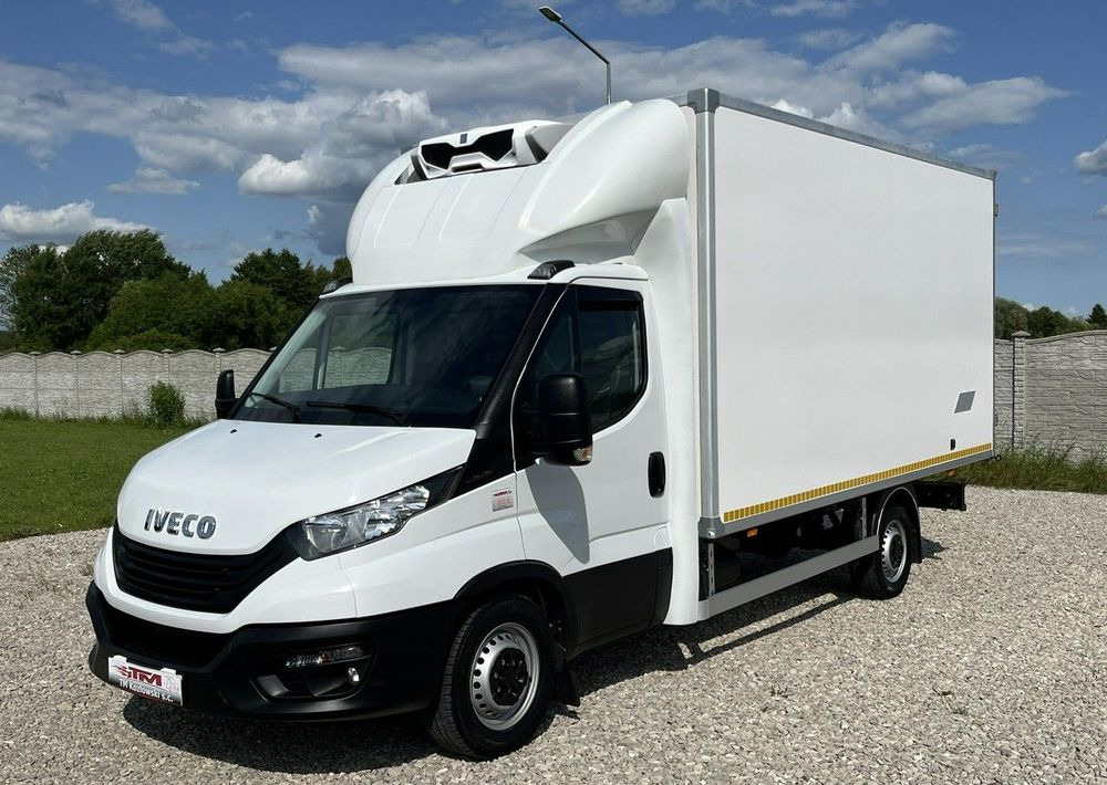 Iveco Daily - الشاحنات الصغيرة المبردة: صور 2 Iveco Daily - الشاحنات الصغيرة المبردة: صور 2