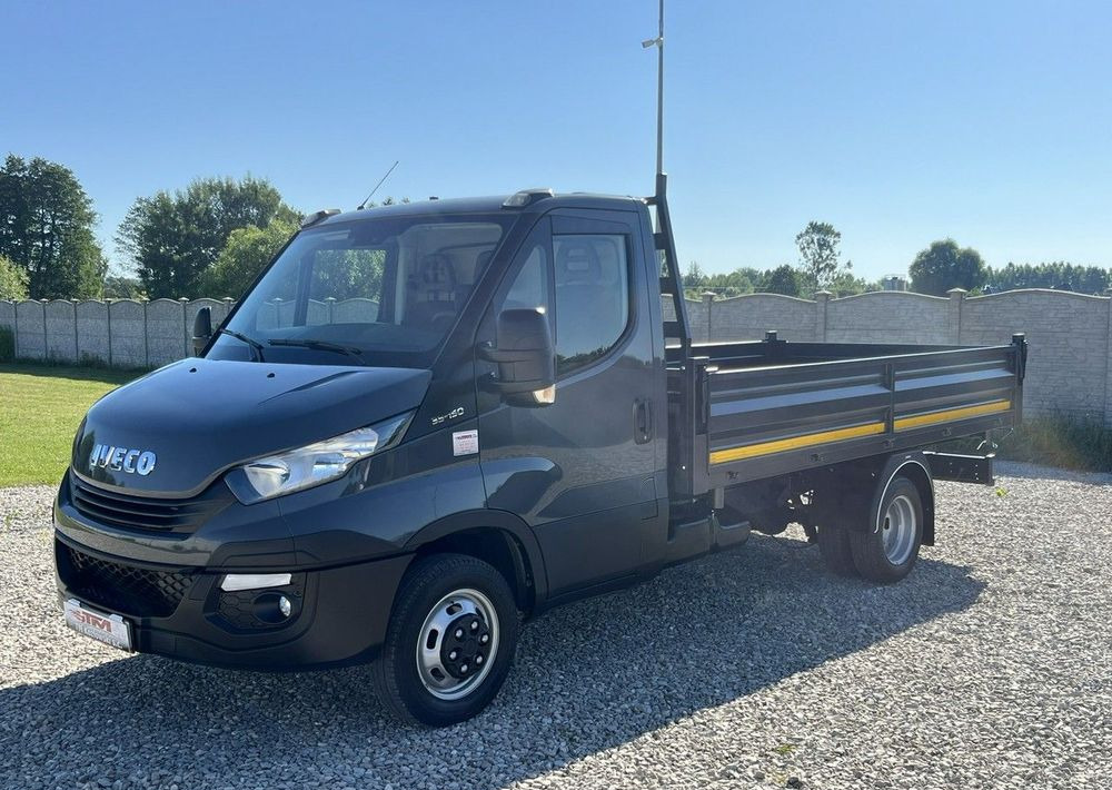Iveco Daily - قلاب صغير: صور 2 Iveco Daily - قلاب صغير: صور 2