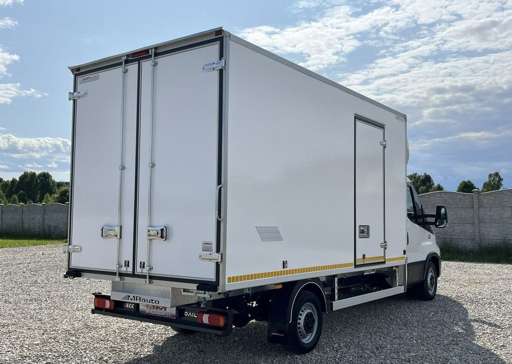 Iveco Daily - الشاحنات الصغيرة المبردة: صور 4 Iveco Daily - الشاحنات الصغيرة المبردة: صور 4