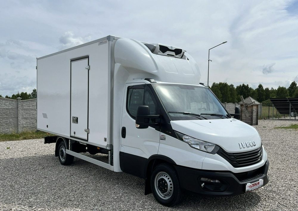 Iveco Daily - الشاحنات الصغيرة المبردة: صور 4 Iveco Daily - الشاحنات الصغيرة المبردة: صور 4