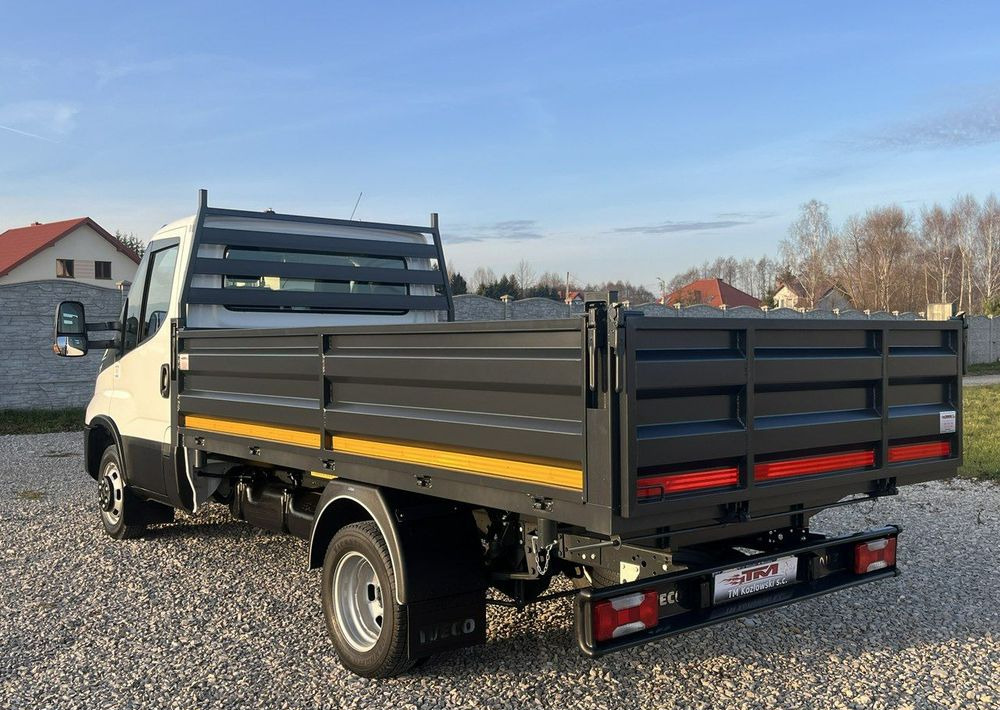 Iveco Daily - قلاب صغير: صور 3 Iveco Daily - قلاب صغير: صور 3