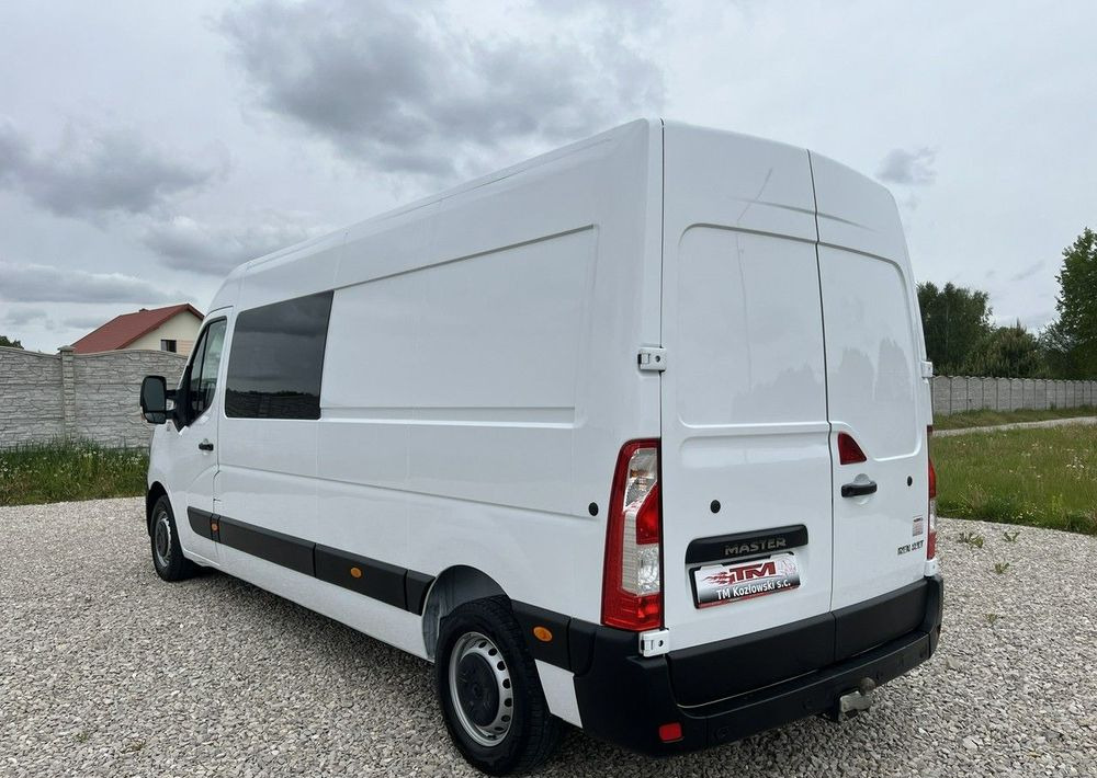Renault Master - فان: صور 3 Renault Master - فان: صور 3