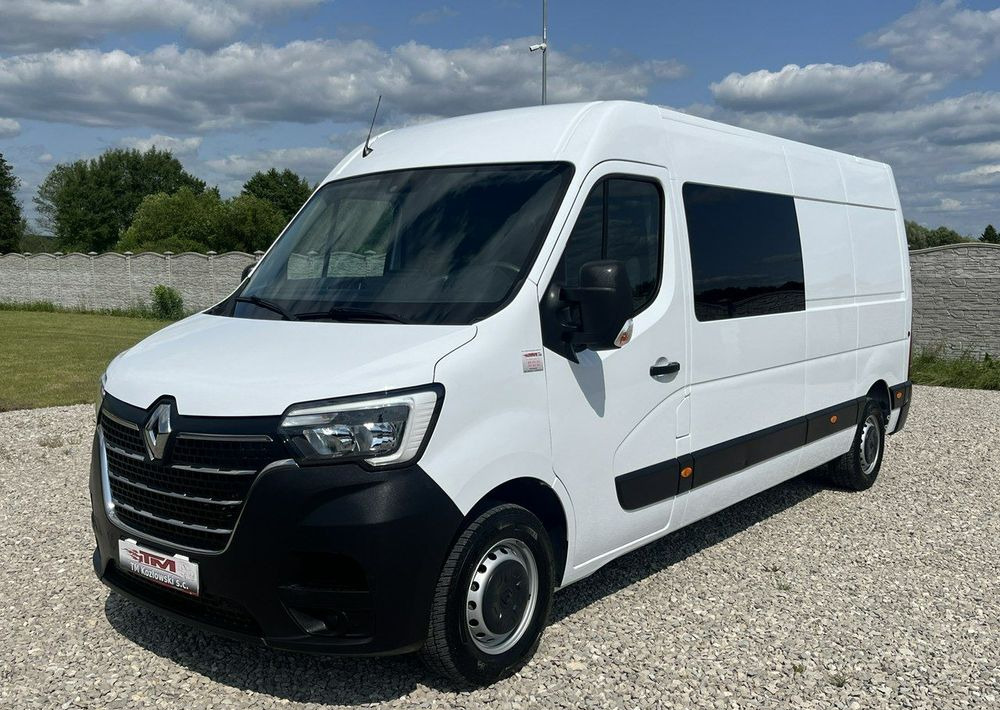 Renault Master - صغيرة, ميكروباص: صور 2 Renault Master - صغيرة, ميكروباص: صور 2